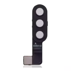 Keyboard Flex Cable Compatible For iPad Pro 11" 5th Gen (2024) (Premium) (Black)