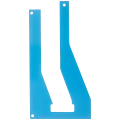 Battery Adhesive (Left) Compatible For Motorola Moto G Power 5G (XT2311 / 2023) (Genuine OEM)