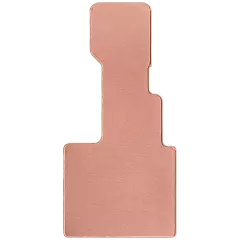 Front Camera Copper Foil Shielding Tape For Motorola Moto G Power 5G (XT2311 / 2023) (Genuine OEM)