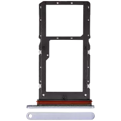 Sim Card Tray Compatible For Honor 70 Lite (Titanium Silver)