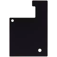 NFC Coil Heat Shielding Film For Motorola Moto Edge (XT2305 / 2023) (Genuine OEM)