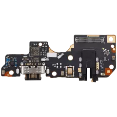 Charging Port Board Compatible For Motorola Moto G Power 5G (XT2311 / 2023) (Genuine OEM)
