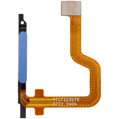 Fingerprint Sensor For Motorola Moto G Play (XT2413 / 2024) (Genuine OEM) (Coronet Blue)