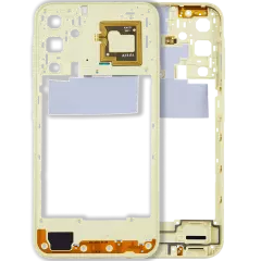 Mid-Frame Housing Compatible For Samsung Galaxy A15 5G (A156 / 2023) (Personality Yellow)