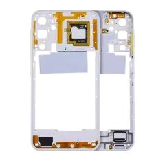 Mid-Frame Housing Compatible For Samsung Galaxy A15 (A155 / 2023) (Magical Blue)