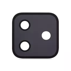 Back Camera Lens (Glass Only) Compatible For T-Mobile Revvl 4 Plus (5062 / 2020)(Premium)