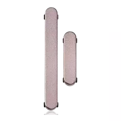 Hard Buttons (Power / Volume) For Samsung Galaxy S24 Ultra 5G (Premium) (Titanium Gray)