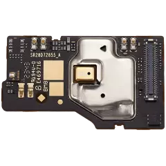 Microphone PCB Board (On Motherboard) Compatible For Motorola Moto Edge 40 (XT2303 / 2023) (Genuine OEM)