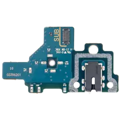 PCB Board With Headphone Jack Compatible For Samsung Galaxy Tab S6 Lite (P610 / P615 / 2020)