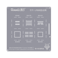 Bumblebee Stencil (QS155) LPDDR Integrated Network (Qianli)