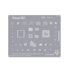 Bumblebee Stencil (QS54) For Huawei P30 / 30Pro / Mate20 / 20Pro / 20X / 20RS / Honor V20 / Magic 2 (Kirin980) (HI3680) CPU Universal Series (Qianli)