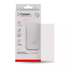 Casper Pro Tempered Glass Compatible For Samsung Galaxy A36 5G / S24 FE 5G (Case Friendly) (Retail Pack)