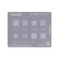Bumblebee Stencil (QS17) MTK CPU3 (Qianli) MT6595 / 6582 / 6580A / 6589 / 6572A / 6260DA / 6873V / 6732