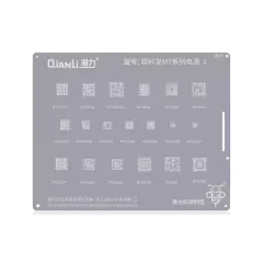 Bumblebee Stencil (QS69) MTK MT Series 2 (Qianli)