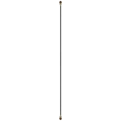 Antenna Cable Compatible For Motorola Moto G54 (XT2343 / 2023) (Genuine OEM) (Black)