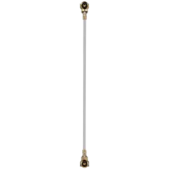 Antenna Cable (Short) Compatible For Motorola Moto G84 (XT2347 / 2023) (Genuine OEM) (White)