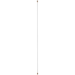 Antenna Cable (Short) Compatible For Motorola Moto G34 (XT2363 / 2023) (Genuine OEM) (White)