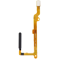 Fingerprint Reader With Flex Cable Compatible For Honor 90 Lite (Midnight Black)