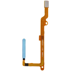 Fingerprint Reader With Flex Cable Compatible For Honor 90 Lite (Cyan Lake)