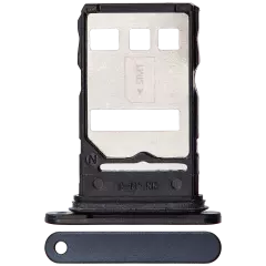 Sim Card Tray Compatible For Honor 50 Lite (Midnight Black)