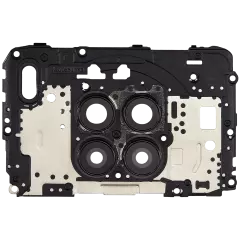 Motherboard Protective Cover With Lens Compatible For Honor 50 Lite