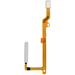 Fingerprint Reader With Flex Cable Compatible For Honor 50 Lite (Space Silver)