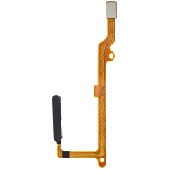 Fingerprint Reader With Flex Cable Compatible For Honor 50 Lite (Midnight Black)