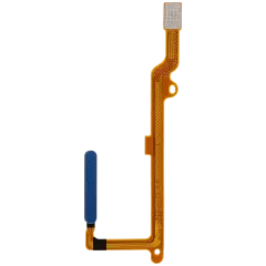 Fingerprint Reader With Flex Cable Compatible For Honor 50 Lite (Deep Sea Blue)