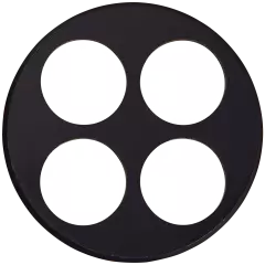 Back Camera Lens Bracket Compatible For Honor 50 Lite