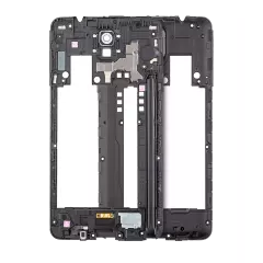 Mid-Frame Housing Compatible For Samsung Note 3 N900V (White)