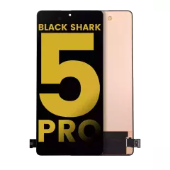 OLED Assembly Without Frame Compatible For Xiaomi Black Shark 5 Pro (Refurbished) (All Colors)