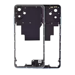 Mid-Frame Housing Compatible For Samsung Galaxy A06 (A065 / 2024) (Green)