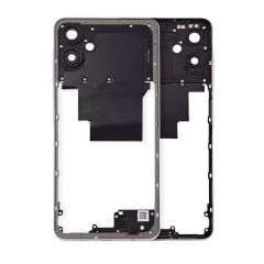 Mid-Frame Housing Compatible For Samsung Galaxy A06 (A065 / 2024) (Gold)