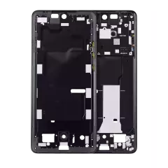 LCD-Frame Compatible For Motorola Moto Edge (XT2305 / 2023) (Black)