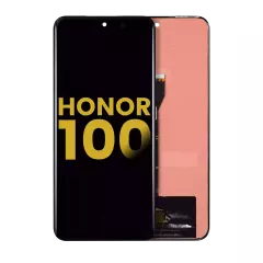 OLED Assembly Without Frame Compatible For Honor 100 (Refurbished) (All Colors)