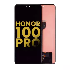 OLED Assembly Without Frame Compatible For Honor 100 Pro (Refurbished) (All Colors)