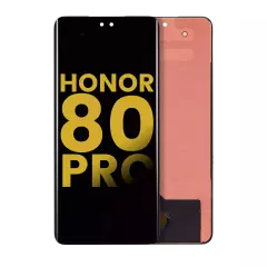 OLED Assembly Without Frame Compatible For Honor 80 Pro (Refurbished) (All Colors)
