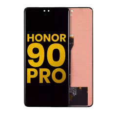 OLED Assembly Without Frame Compatible For Honor 90 Pro (Refurbished) (All Colors)