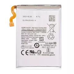 Replacement Battery Compatible For Samsung Galaxy Z Flip 3 5G (Main Battery) (EB-BF711ABY)