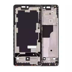 Mid-Frame Housing Compatible For Motorola Moto G Stylus 5G (XT2419 / 2024) (Caramel Latte)