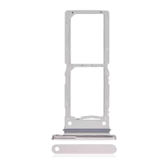 Dual Sim Card Tray Compatible For Samsung Galaxy Z Fold 6 (F956) (Premium) (Pink)