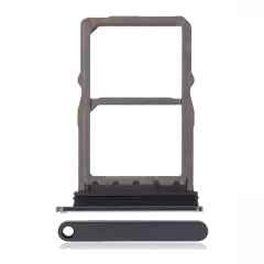Sim Card Tray Compatible For Huawei Mate 20 (Black)