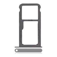 Sim Card Tray Compatible For Huawei P9 (Titanium Gray)