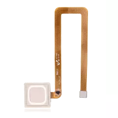 Fingerprint Reader With Flex Cable Compatible For Huawei Mate 7 (Gold)