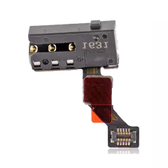 Headphone Jack With Flex Cable Compatible For Huawei Mate 9 Pro
