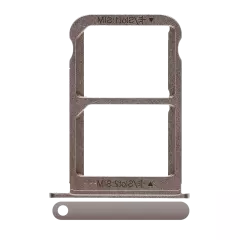 Sim Card Tray Compatible For Huawei Mate 9 Pro (Haze Gold)