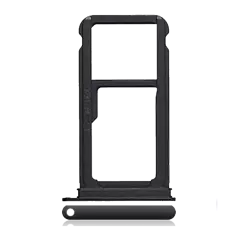 Sim Card Tray Compatible For Huawei Mate 10 (Black)
