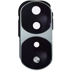 Back Camera Lens With Bracket Compatible For Honor 70 Pro (Green)