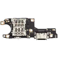 Charging Port With Board Compatible For Honor 70