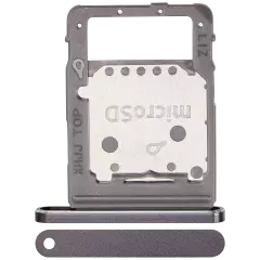 Micro SD Sim Card Tray For Samsung Galaxy Tab S8 (X700 / X706 / 2022) / Tab S8 Plus 5G (X800 / X806 / 2022) / Tab S8 Ultra (X900 / X906 ) (2022) (Graphite)